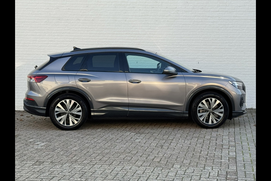 Audi Q4 e-tron 40 Launch edition Advanced 77 kWh SOH 87% Navi Carplay Camera Stoelverw. PDC V+A Electr. Achterklep