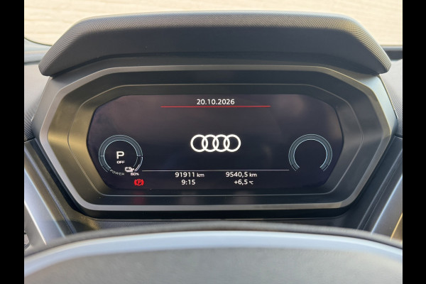Audi Q4 e-tron 40 Launch edition Advanced 77 kWh SOH 87% Navi Carplay Camera Stoelverw. PDC V+A Electr. Achterklep