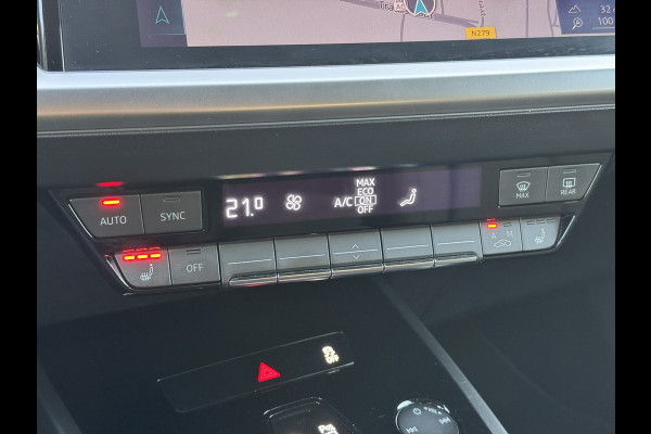 Audi Q4 e-tron 40 Launch edition Advanced 77 kWh SOH 87% Navi Carplay Camera Stoelverw. PDC V+A Electr. Achterklep