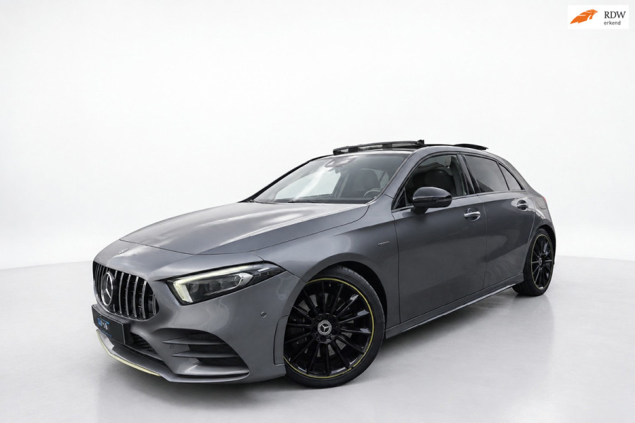 Mercedes-Benz A-Klasse 250 AMG EDITION ONE PANO SFEER HUD