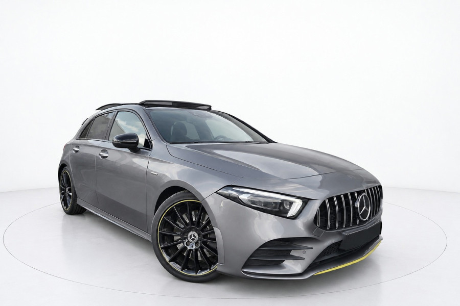 Mercedes-Benz A-Klasse 250 AMG EDITION ONE PANO SFEER HUD