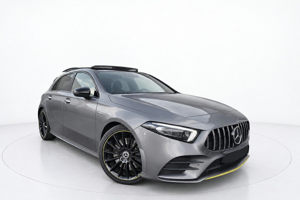 Mercedes-Benz A-Klasse 250 AMG EDITION ONE PANO SFEER HUD