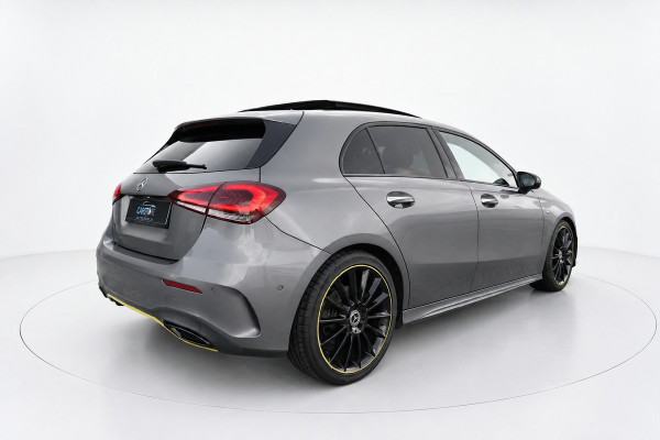 Mercedes-Benz A-Klasse 250 AMG EDITION ONE PANO SFEER HUD