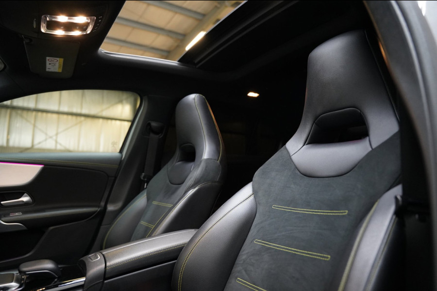 Mercedes-Benz A-Klasse 250 AMG EDITION ONE PANO SFEER HUD