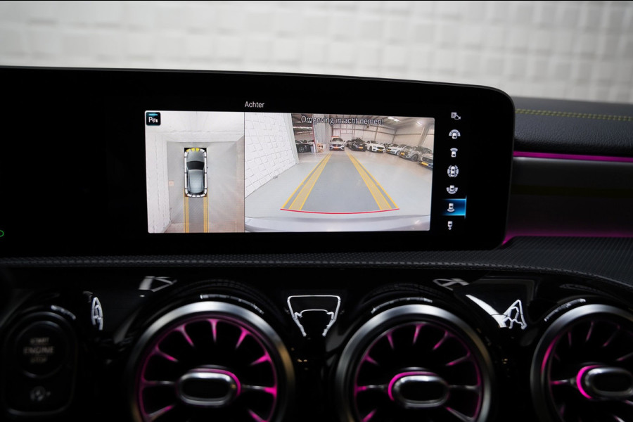 Mercedes-Benz A-Klasse 250 AMG EDITION ONE PANO SFEER HUD