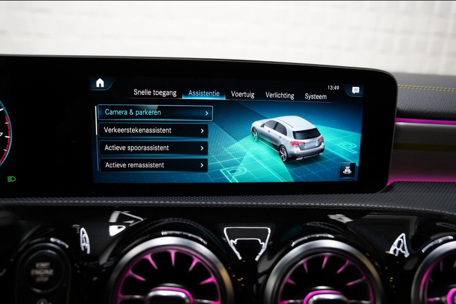 Mercedes-Benz A-Klasse 250 AMG EDITION ONE PANO SFEER HUD