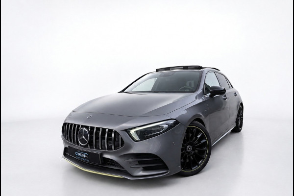 Mercedes-Benz A-Klasse 250 AMG EDITION ONE PANO SFEER HUD