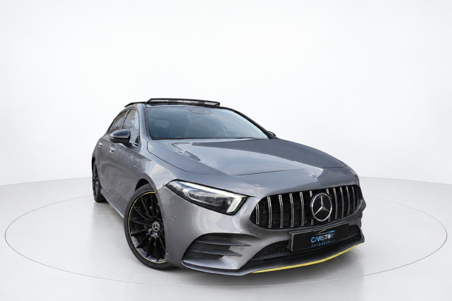 Mercedes-Benz A-Klasse 250 AMG EDITION ONE PANO SFEER HUD