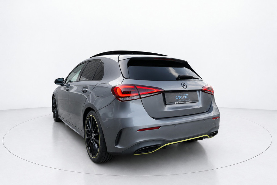 Mercedes-Benz A-Klasse 250 AMG EDITION ONE PANO SFEER HUD