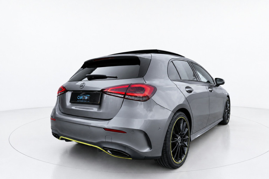 Mercedes-Benz A-Klasse 250 AMG EDITION ONE PANO SFEER HUD