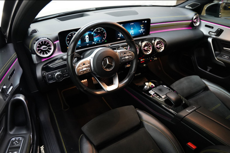 Mercedes-Benz A-Klasse 250 AMG EDITION ONE PANO SFEER HUD