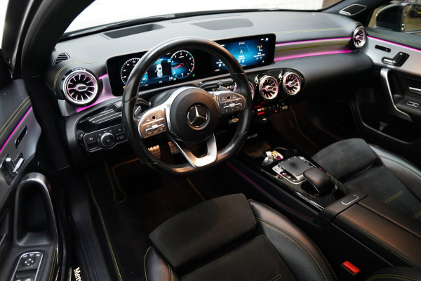 Mercedes-Benz A-Klasse 250 AMG EDITION ONE PANO SFEER HUD