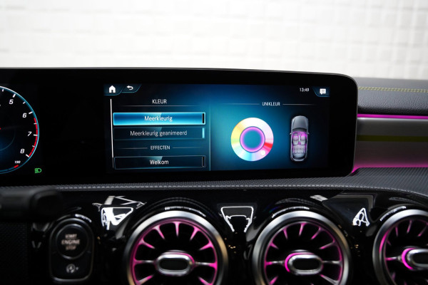 Mercedes-Benz A-Klasse 250 AMG EDITION ONE PANO SFEER HUD