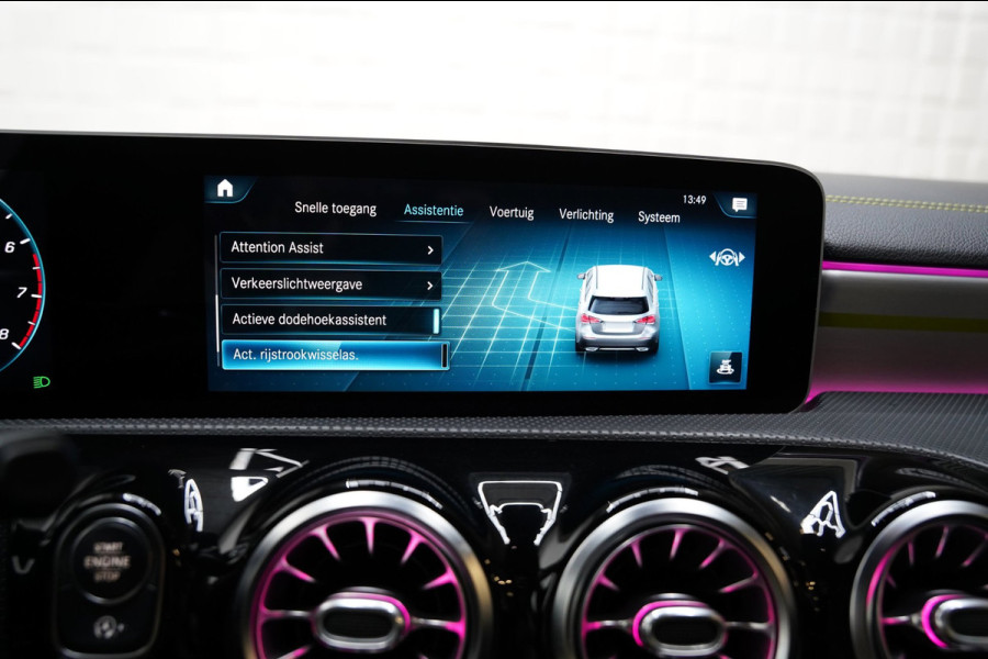 Mercedes-Benz A-Klasse 250 AMG EDITION ONE PANO SFEER HUD