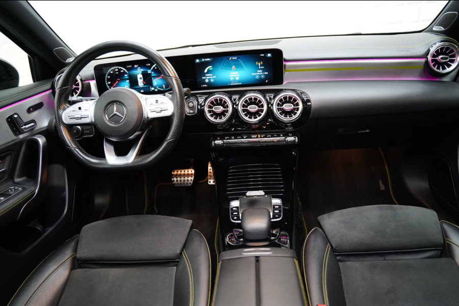 Mercedes-Benz A-Klasse 250 AMG EDITION ONE PANO SFEER HUD