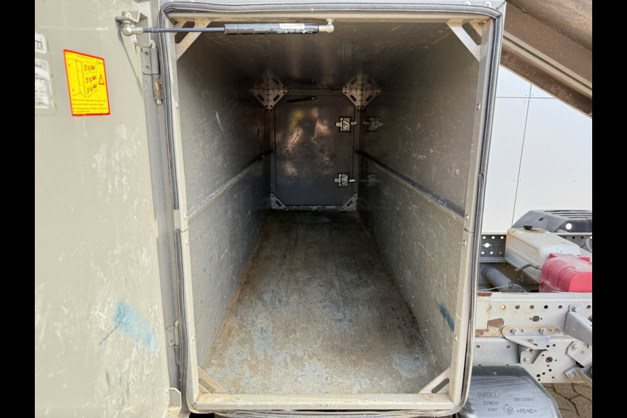 Iveco Daily 35C12 2.3 Kipper Dubbellucht L3 Airco Cruise Control 3.5T Trekhaak Lederen Bekleding Benne Tipper