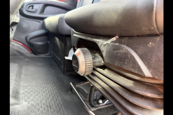 Iveco Daily 35C12 2.3 Kipper Dubbellucht L3 Airco Cruise Control 3.5T Trekhaak Lederen Bekleding Benne Tipper