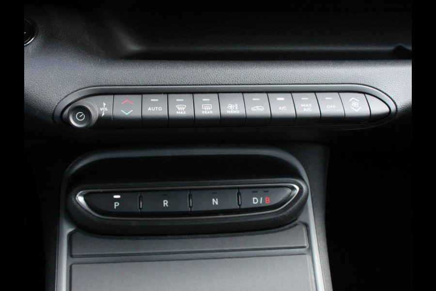 Jeep Avenger Longitude 54 kWh Automaat SOH 96% Navigatie Apple Carplay/ Android Auto Parkeersensor achter Cruise Control Full LED Virtual Cockpit Climate Control