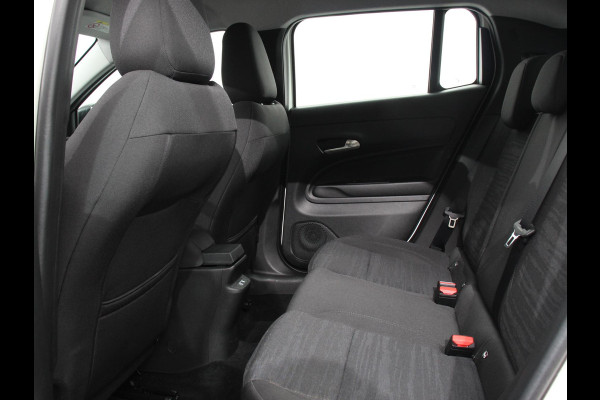 Jeep Avenger Longitude 54 kWh Automaat SOH 96% Navigatie Apple Carplay/ Android Auto Parkeersensor achter Cruise Control Full LED Virtual Cockpit Climate Control