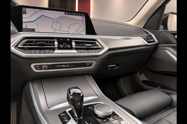 BMW X5 XDrive45e 394PK High Executive | X-Line | SOH 98% | Luchtvering | Memory