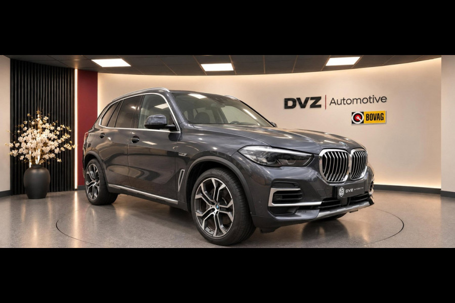 BMW X5 XDrive45e 394PK High Executive | X-Line | SOH 98% | Luchtvering | Memory