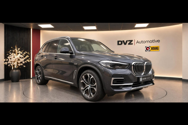 BMW X5 XDrive45e 394PK High Executive | X-Line | SOH 98% | Luchtvering | Memory