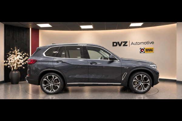 BMW X5 XDrive45e 394PK High Executive | X-Line | SOH 98% | Luchtvering | Memory