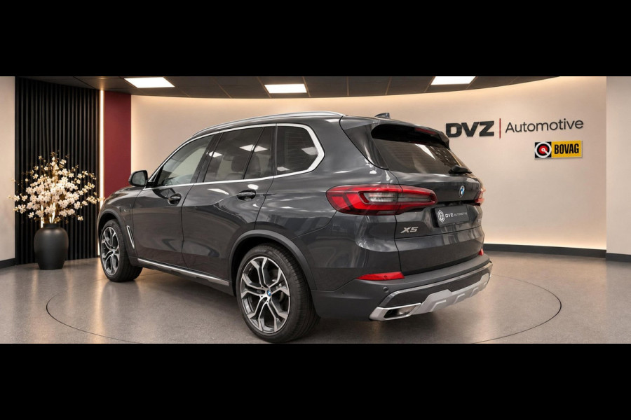 BMW X5 XDrive45e 394PK High Executive | X-Line | SOH 98% | Luchtvering | Memory