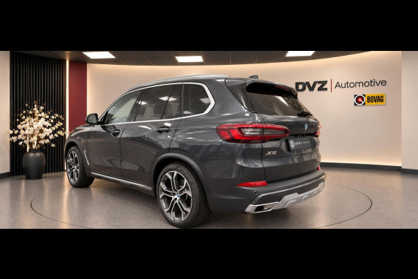BMW X5 XDrive45e 394PK High Executive | X-Line | SOH 98% | Luchtvering | Memory