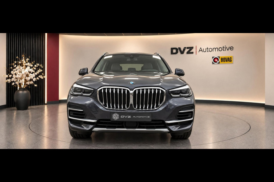 BMW X5 XDrive45e 394PK High Executive | X-Line | SOH 98% | Luchtvering | Memory