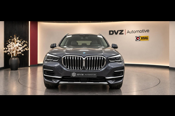 BMW X5 XDrive45e 394PK High Executive | X-Line | SOH 98% | Luchtvering | Memory