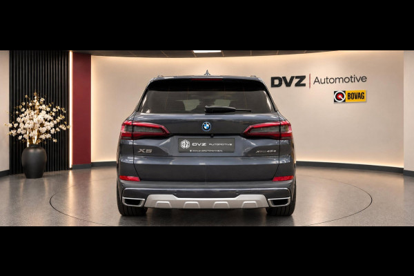 BMW X5 XDrive45e 394PK High Executive | X-Line | SOH 98% | Luchtvering | Memory