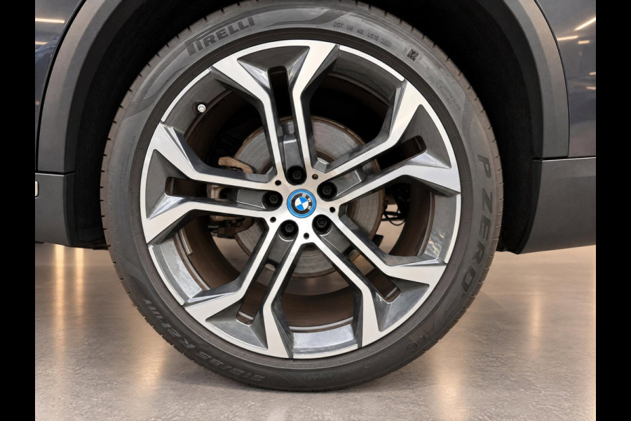 BMW X5 XDrive45e 394PK High Executive | X-Line | SOH 98% | Luchtvering | Memory