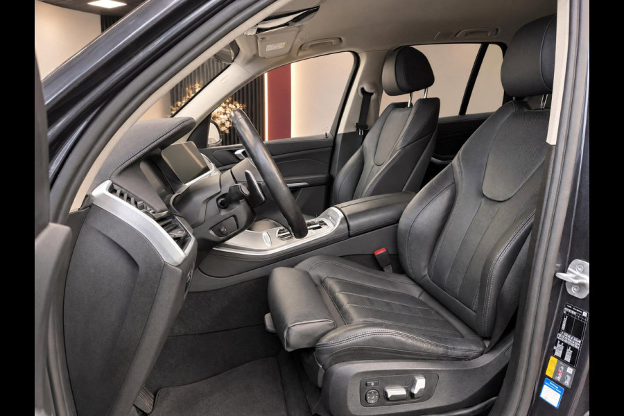 BMW X5 XDrive45e 394PK High Executive | X-Line | SOH 98% | Luchtvering | Memory