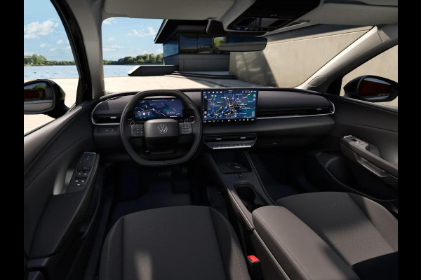 Volkswagen ID. Polo Life (1) 52 kWh accu, 155 kW / 211 PK Hatchback E Achteruitrijcamera | Carplay | Adaptive Cruise Control