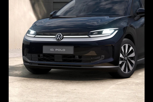 Volkswagen ID. Polo Life (1) 52 kWh accu, 155 kW / 211 PK Hatchback E Achteruitrijcamera | Carplay | Adaptive Cruise Control