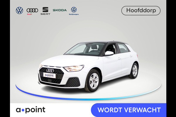 Audi A1 Sportback 25 TFSI Pro Line 95 pk | Navigatie via App | Cruise control | Parkeersensoren (Achter) | Apple carplay / Android auto | Autom. Dimlichten |