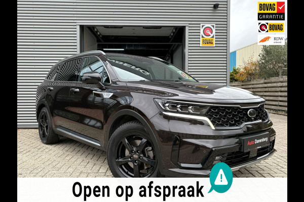 Kia Sorento 1.6 T-GDI Plug-in Hybrid 4WD BLACK-LINE! AUTOMAAT GARANTIE! ZEER COMPLEET