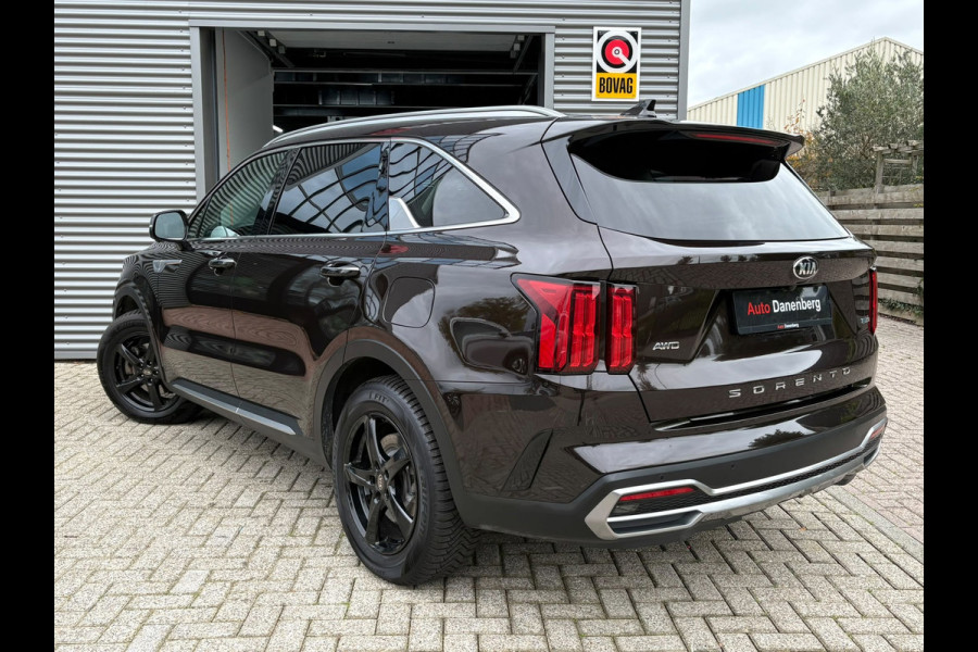 Kia Sorento 1.6 T-GDI Plug-in Hybrid 4WD BLACK-LINE! AUTOMAAT GARANTIE! ZEER COMPLEET