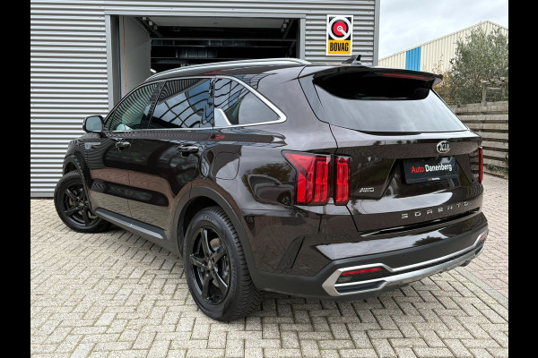 Kia Sorento 1.6 T-GDI Plug-in Hybrid 4WD BLACK-LINE! AUTOMAAT GARANTIE! ZEER COMPLEET