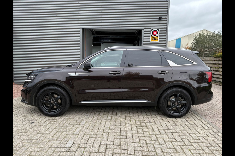 Kia Sorento 1.6 T-GDI Plug-in Hybrid 4WD BLACK-LINE! AUTOMAAT GARANTIE! ZEER COMPLEET