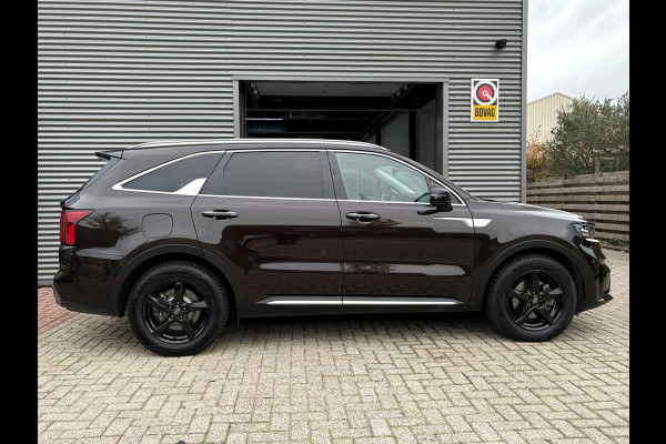 Kia Sorento 1.6 T-GDI Plug-in Hybrid 4WD BLACK-LINE! AUTOMAAT GARANTIE! ZEER COMPLEET