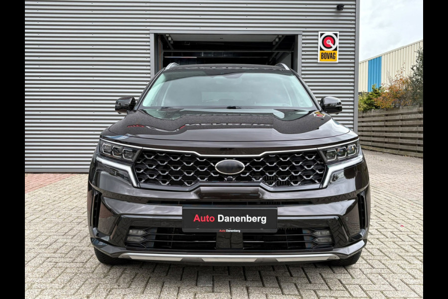 Kia Sorento 1.6 T-GDI Plug-in Hybrid 4WD BLACK-LINE! AUTOMAAT GARANTIE! ZEER COMPLEET