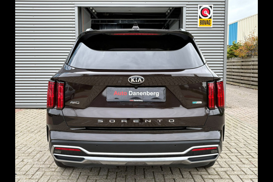 Kia Sorento 1.6 T-GDI Plug-in Hybrid 4WD BLACK-LINE! AUTOMAAT GARANTIE! ZEER COMPLEET
