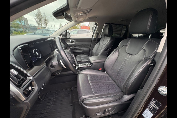 Kia Sorento 1.6 T-GDI Plug-in Hybrid 4WD BLACK-LINE! AUTOMAAT GARANTIE! ZEER COMPLEET