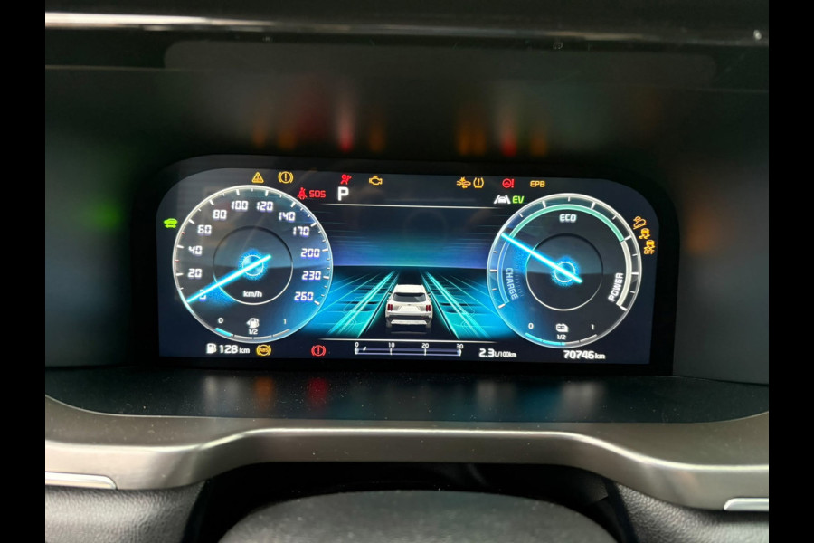 Kia Sorento 1.6 T-GDI Plug-in Hybrid 4WD BLACK-LINE! AUTOMAAT GARANTIE! ZEER COMPLEET