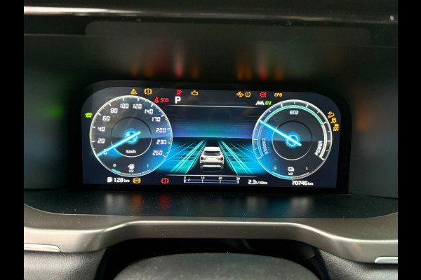 Kia Sorento 1.6 T-GDI Plug-in Hybrid 4WD BLACK-LINE! AUTOMAAT GARANTIE! ZEER COMPLEET