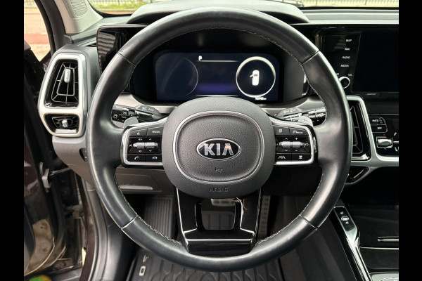 Kia Sorento 1.6 T-GDI Plug-in Hybrid 4WD BLACK-LINE! AUTOMAAT GARANTIE! ZEER COMPLEET