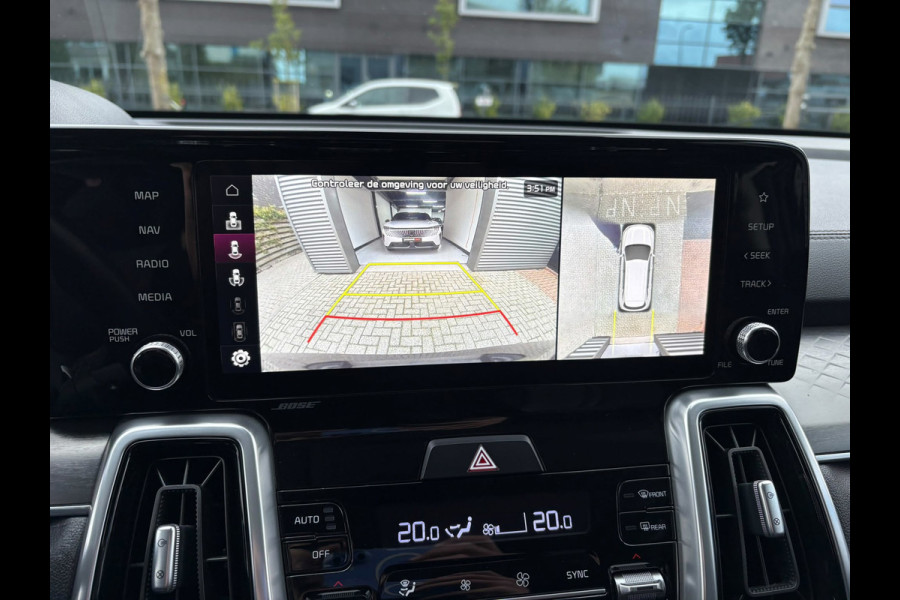 Kia Sorento 1.6 T-GDI Plug-in Hybrid 4WD BLACK-LINE! AUTOMAAT GARANTIE! ZEER COMPLEET