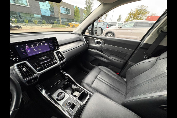 Kia Sorento 1.6 T-GDI Plug-in Hybrid 4WD BLACK-LINE! AUTOMAAT GARANTIE! ZEER COMPLEET